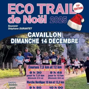Eco Trail de Noël