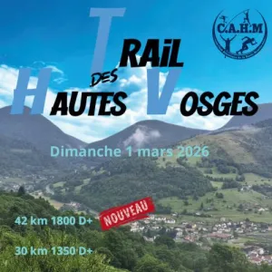 Trail des Hautes Vosges