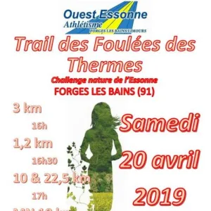 Les Foulées des Thermes