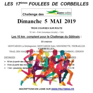 Les Foulées de Corbeilles