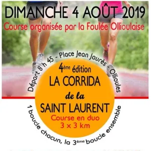 La Corrida de la Saint Laurent