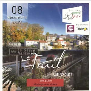 Trail Urbain Mortagnais