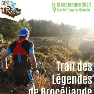 Trail des Légendes de Brocéliande