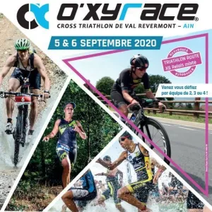 O’xyrace Cross Triathlon de Val Revermont