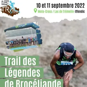 Trail des Légendes de Brocéliande