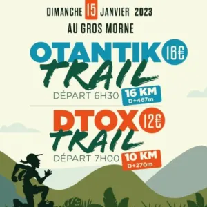 Trail du Gros Morne
