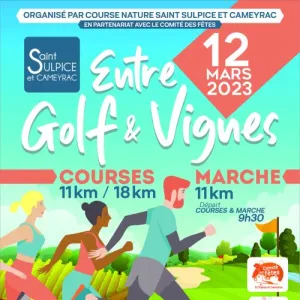 Entre Golf et Vignes
