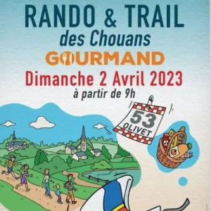 Trail des Chouans Gourmand