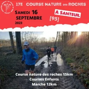 Course Nature des Roches