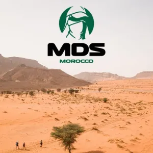 Half Marathon des Sables - Maroc