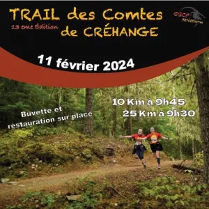 Trail des Comtes de Créhange