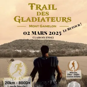 Trail des Gladiateurs
