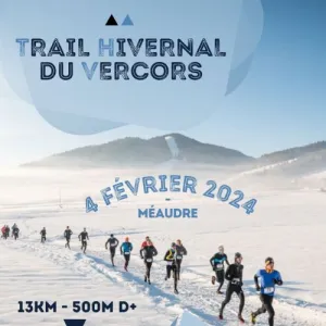 Trail Hivernal du Vercors