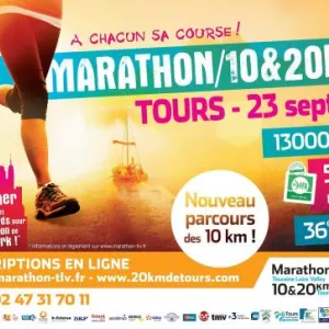 Marathon Touraine Loire Valley