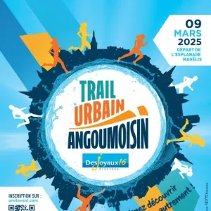 Trail Urbain Angoumoisin