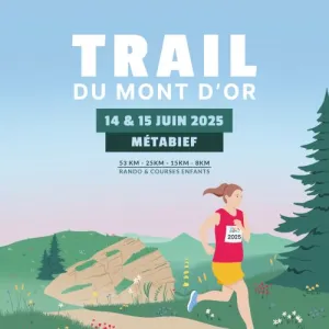 Trail du Mont d'Or