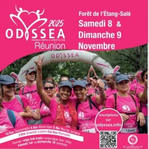 Odyssea Réunion