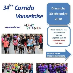 Corrida Vannetaise