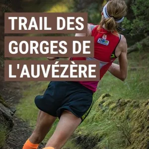 Trail des Gorges de l'Auvézère