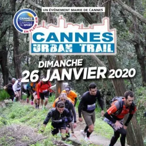 Cannes Urban Trail