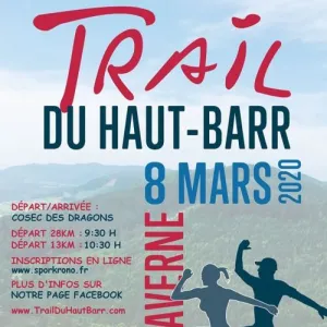 Trail du Haut-Barr