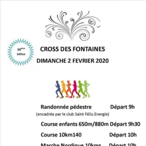 Cross des Fontaines