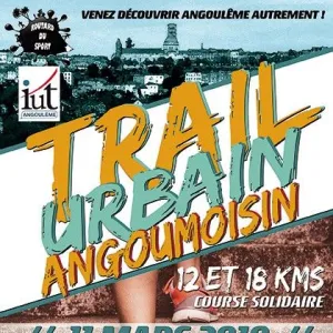 Trail Urbain Angoumoisin