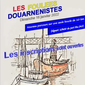 Les Foulées Douarnenistes