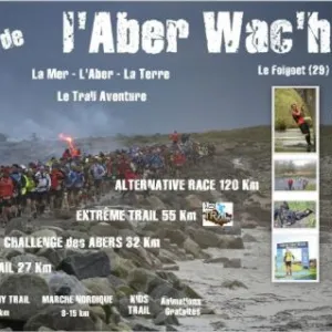Trail de l'Aber Wrac'h