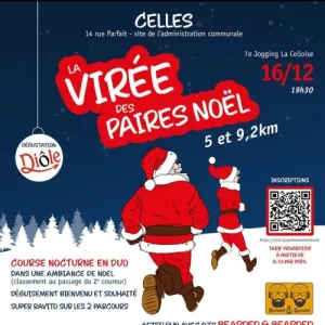 La Virée des Pères Noël