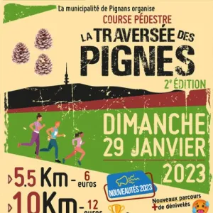 Traversée des Pignes