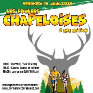 Foulées Chapeloises