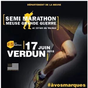 Semi-Marathon Meuse Grande Guerre
