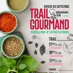 L’Épicurienne Trail