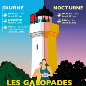 Les Galopades Tranchaises