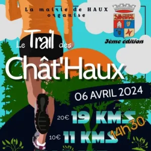 Trail des Chât'Haux