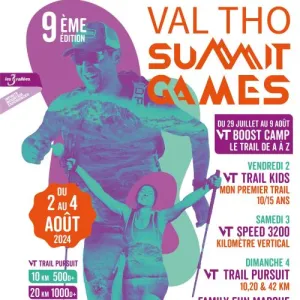Val Tho Summit Games