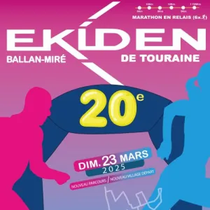 Ekiden de Touraine