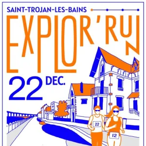 Explor'Run Saint-Trojan-les-Bains