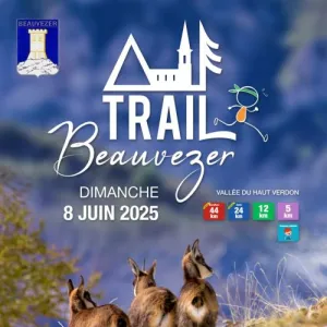 Trail de Beauvezer