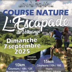 L'Escapade de Volkrange