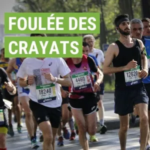 Foulée des Crayats
