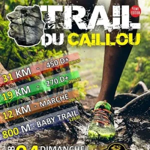 Trail du Caillou