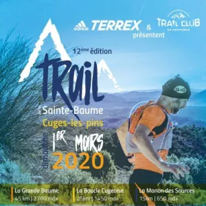 Trail de la Sainte Baume