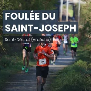 Foulée du Saint-Joseph