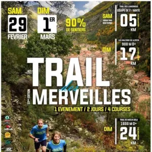 Trail des Merveilles