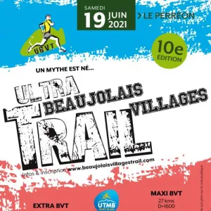 Ultra Beaujolais Villages Trail