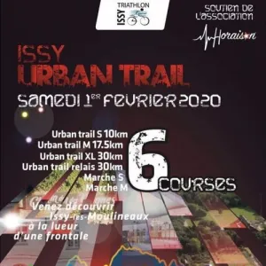 Issy Urban Trail