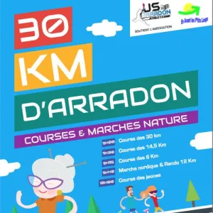 30 km d’Arradon