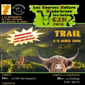 Les Couses Natures de Niederbronn